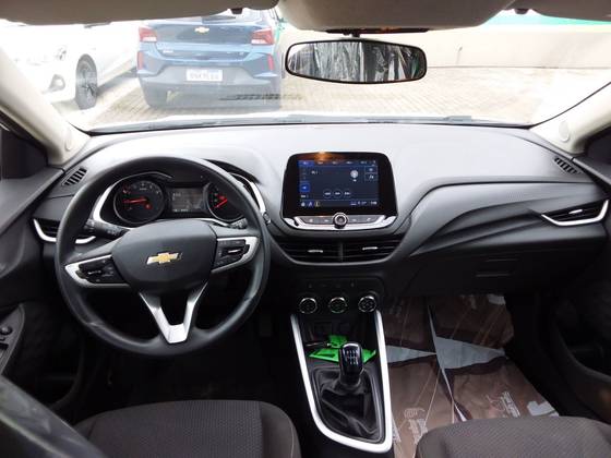 CHEVROLET ONIX 1.0 FLEX LT MANUAL